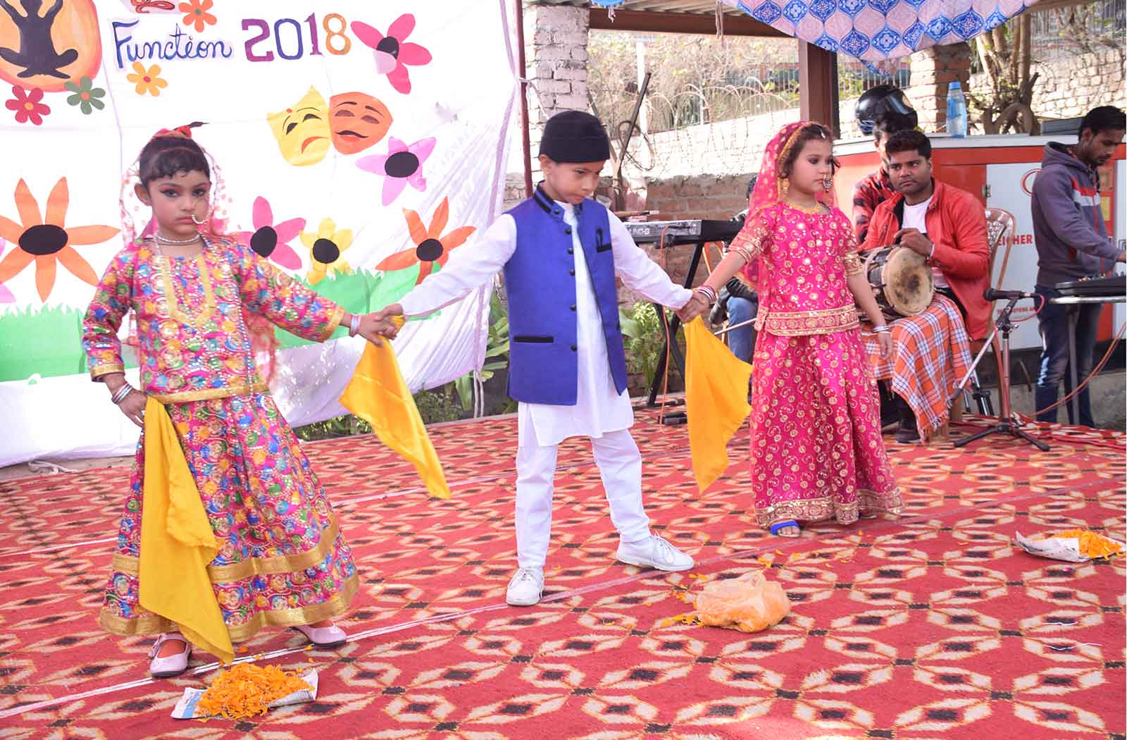 New Bal Vaishali Public School campus photo 17 of 30 — Badarpur