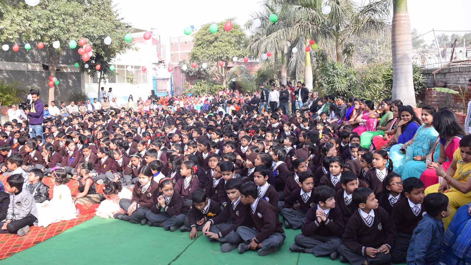 New Bal Vaishali Public School campus photo 18 of 30 — Badarpur