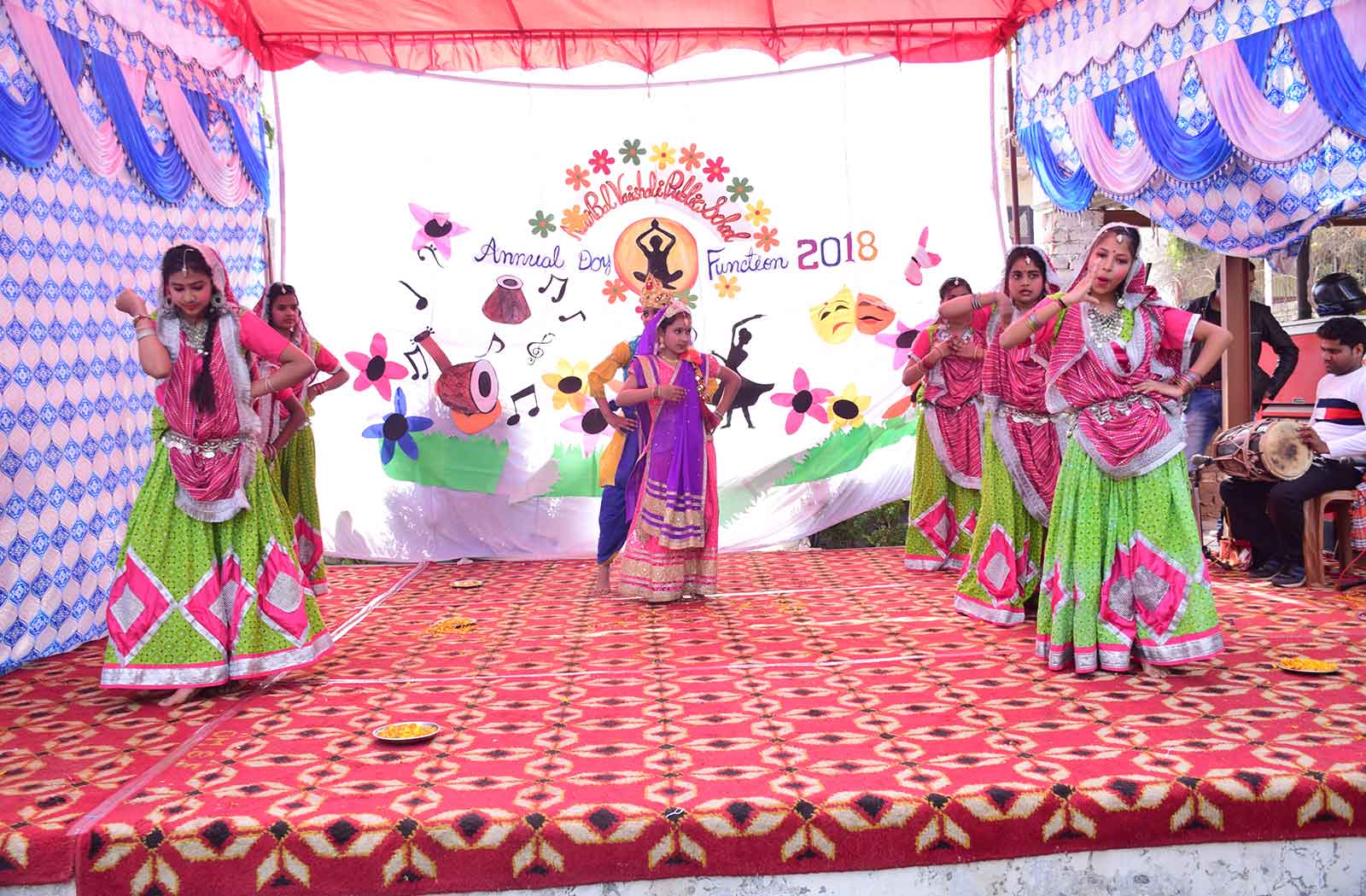 New Bal Vaishali Public School campus photo 19 of 30 — Badarpur