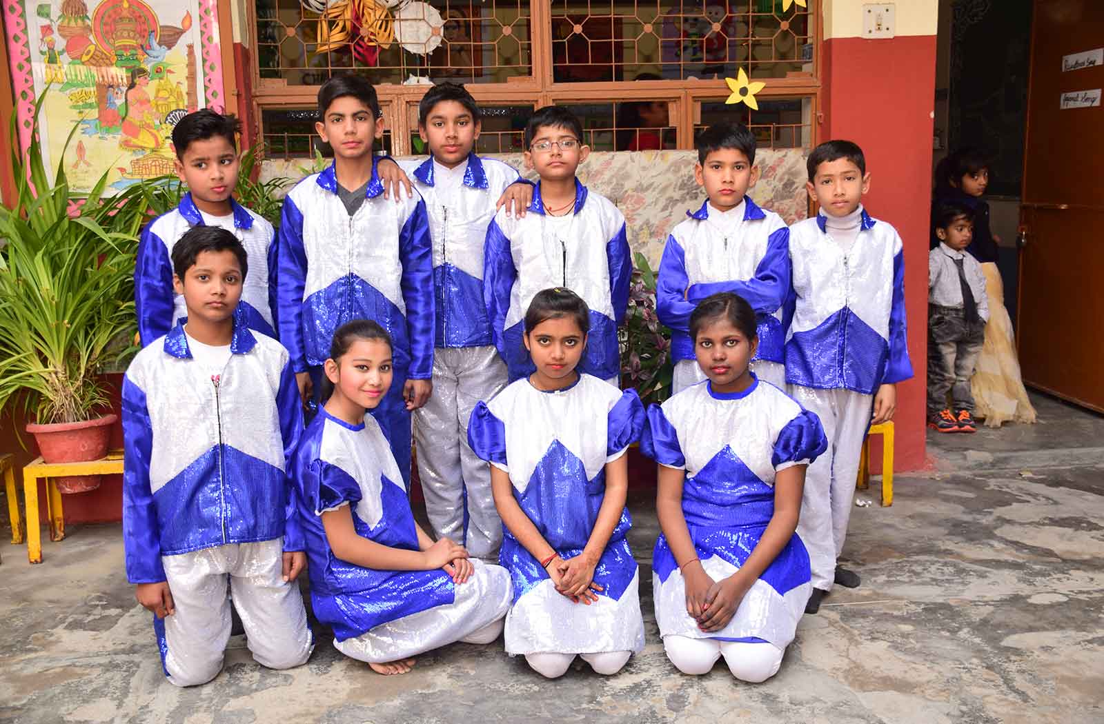 New Bal Vaishali Public School campus photo 20 of 30 — Badarpur