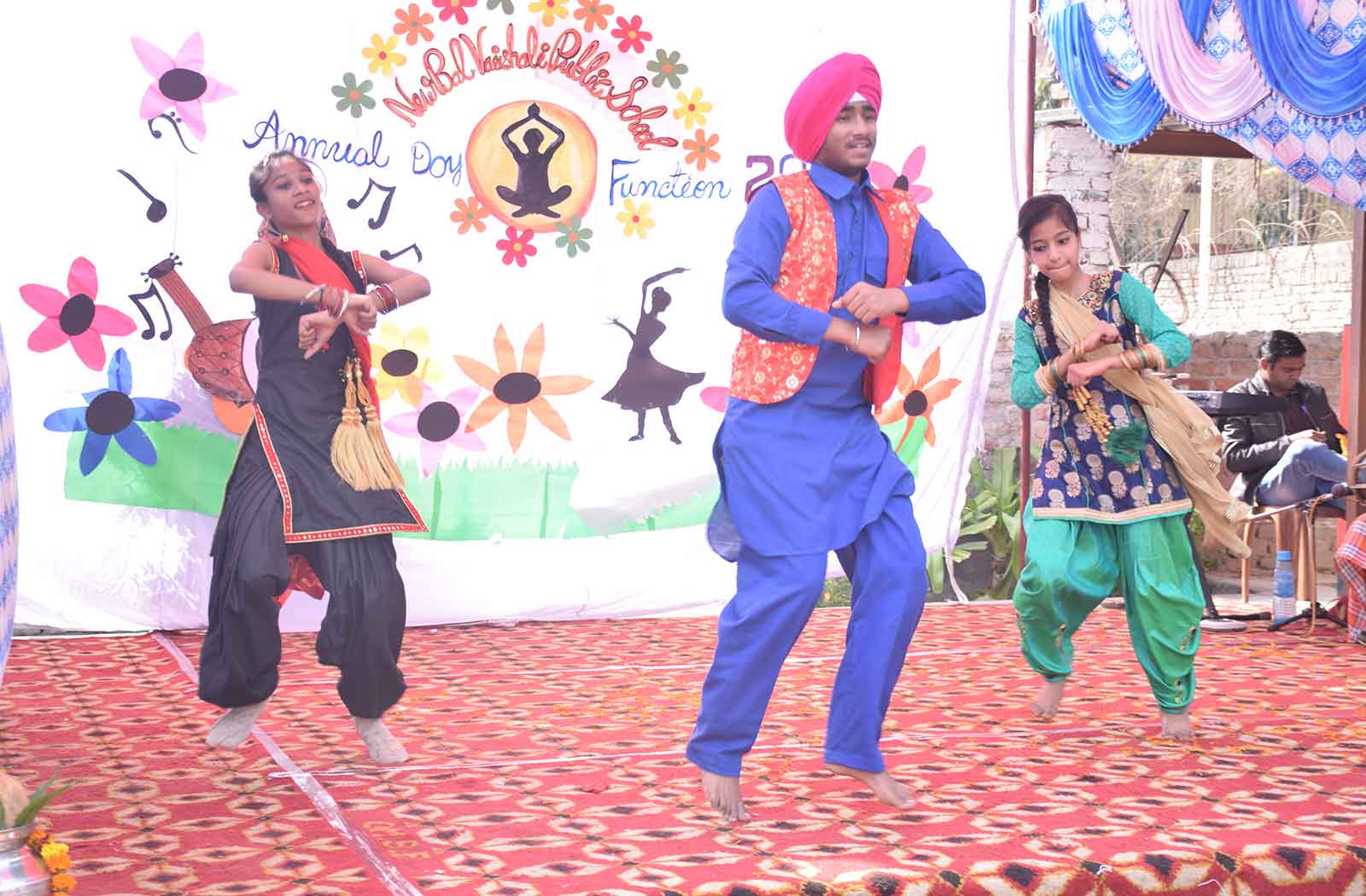 New Bal Vaishali Public School campus photo 21 of 30 — Badarpur