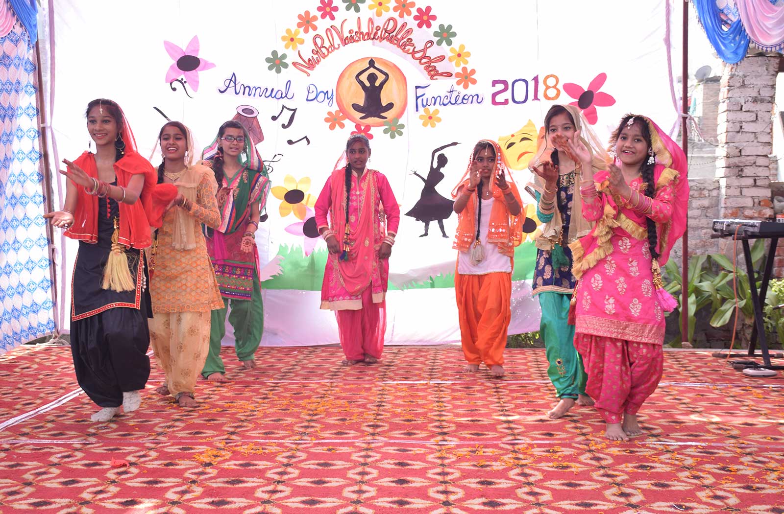 New Bal Vaishali Public School campus photo 22 of 30 — Badarpur