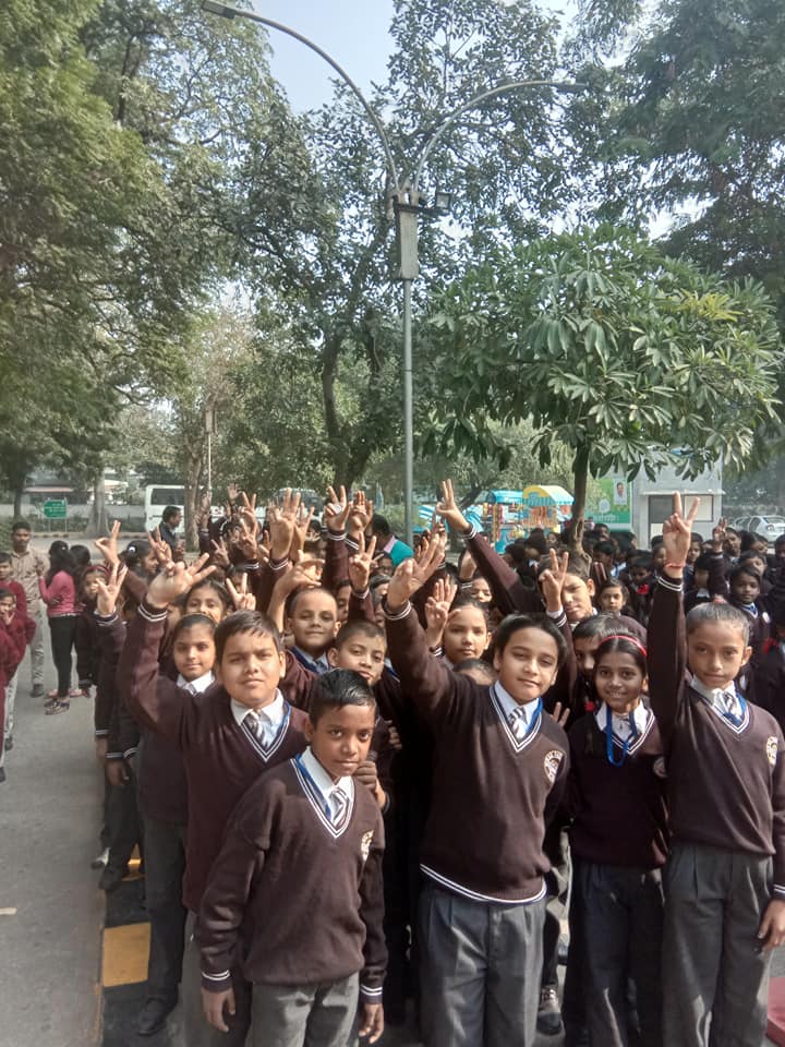 New Bal Vaishali Public School campus photo 26 of 30 — Badarpur