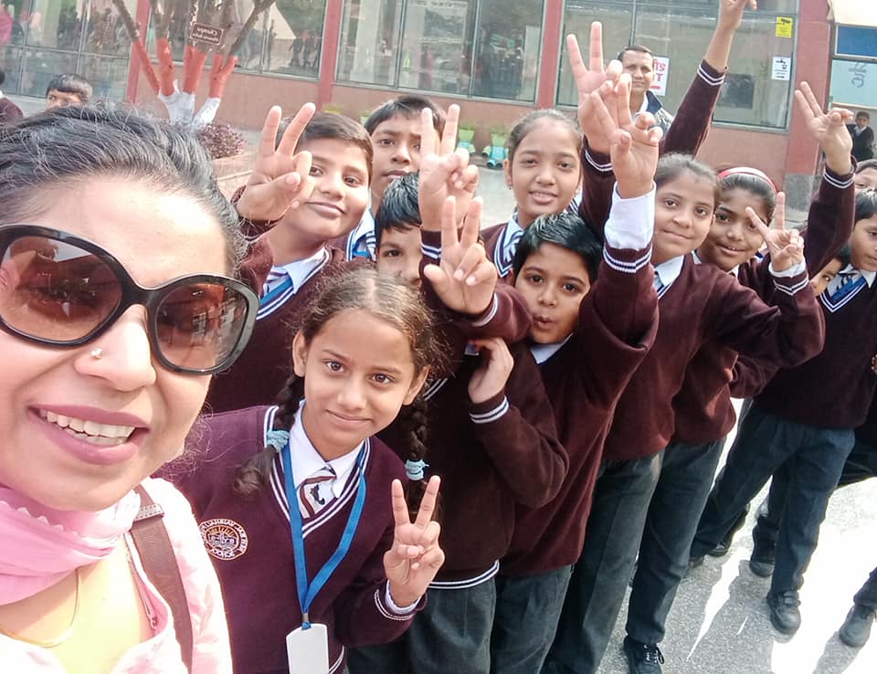 New Bal Vaishali Public School campus photo 27 of 30 — Badarpur