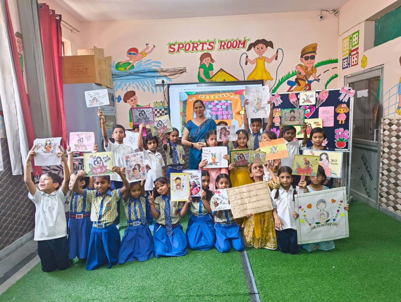 Nalanda Convent School campus photo 3 of 6 — Badarpur