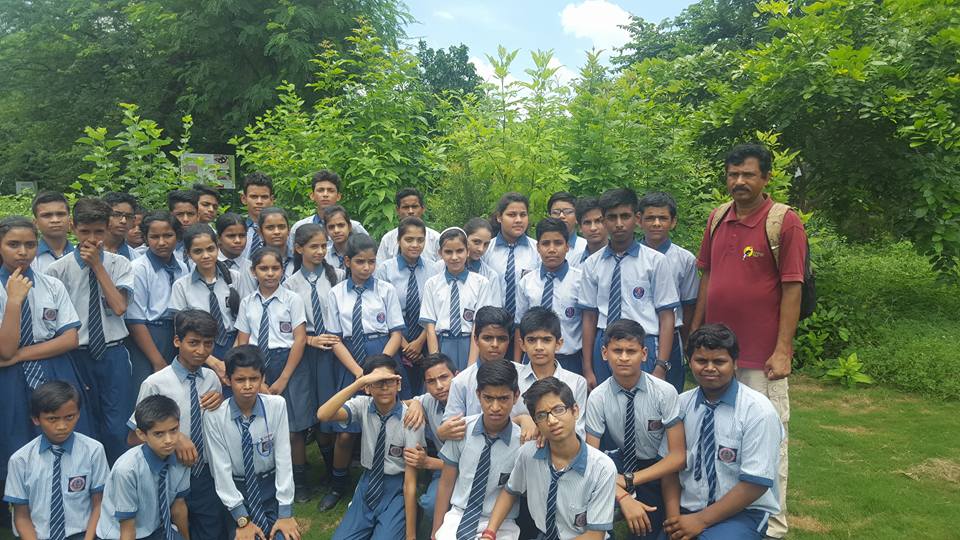 Nalanda Convent School campus photo 4 of 6 — Badarpur