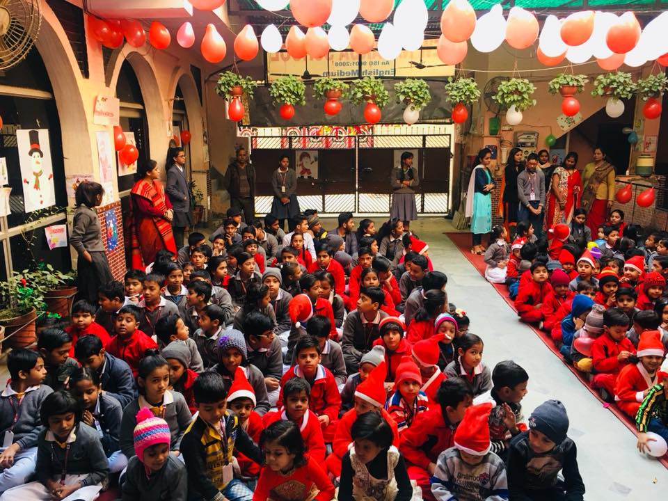 Nalanda Convent School campus photo 5 of 6 — Badarpur
