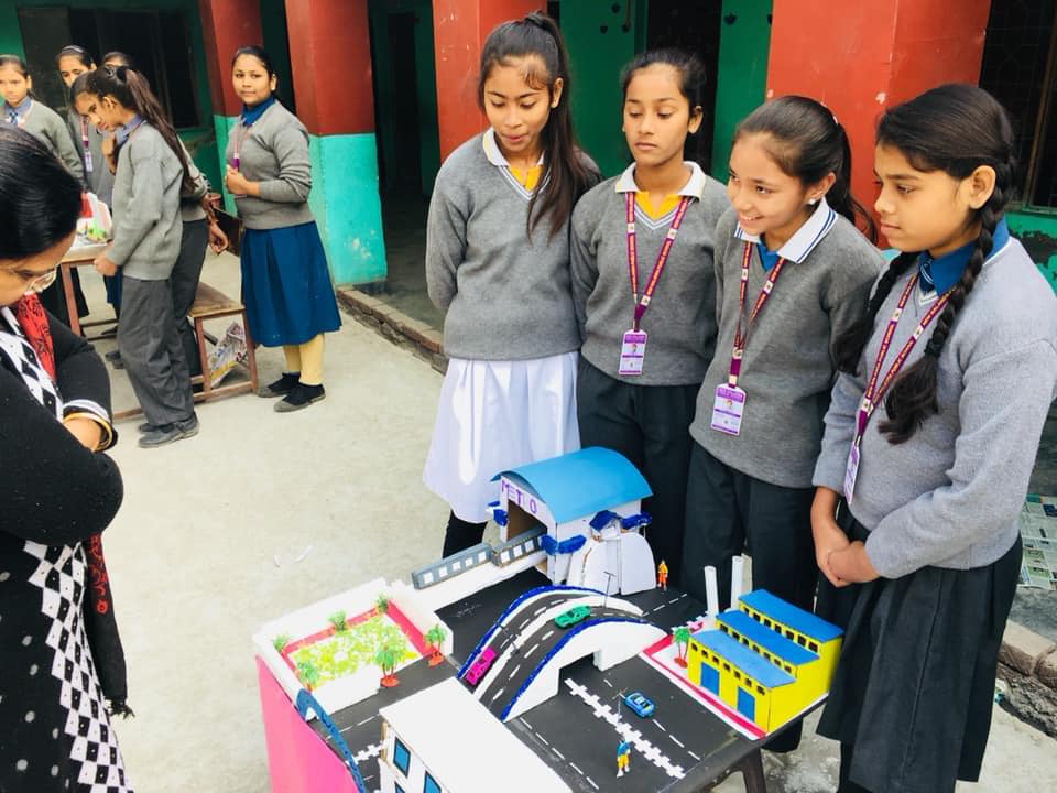 Nalanda Convent School campus photo 6 of 6 — Badarpur