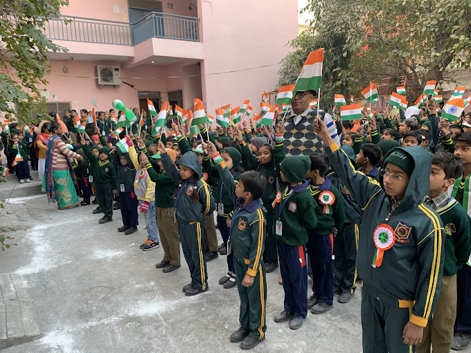 Real View Public School campus photo 2 of 18 — Badarpur