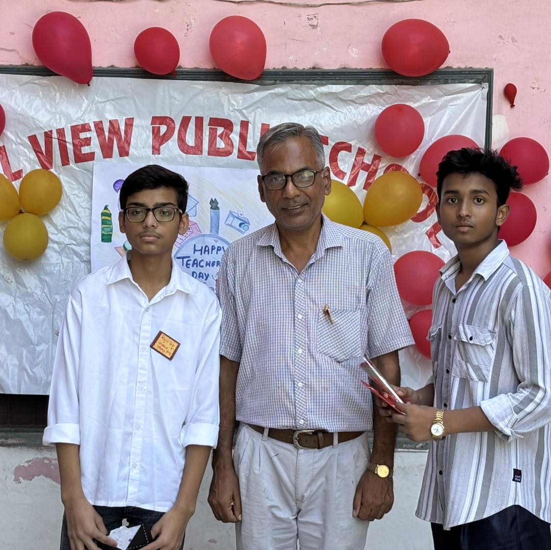 Real View Public School campus photo 16 of 18 — Badarpur