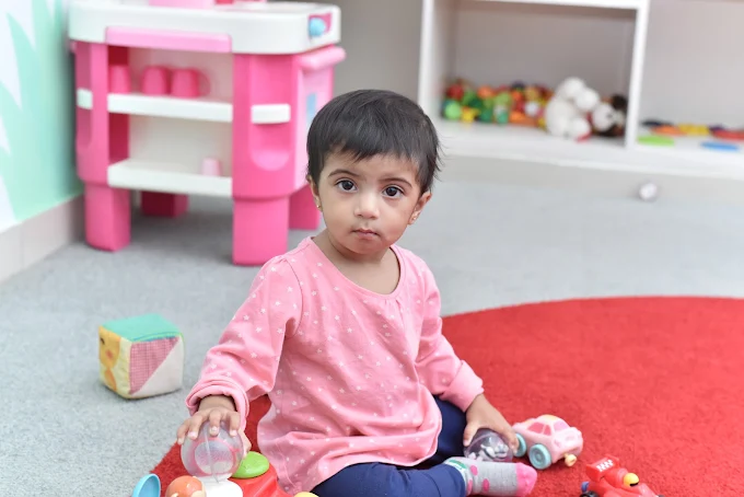 PATHWAYS Early Years School campus photo 4 of 13 — Greater Kailash