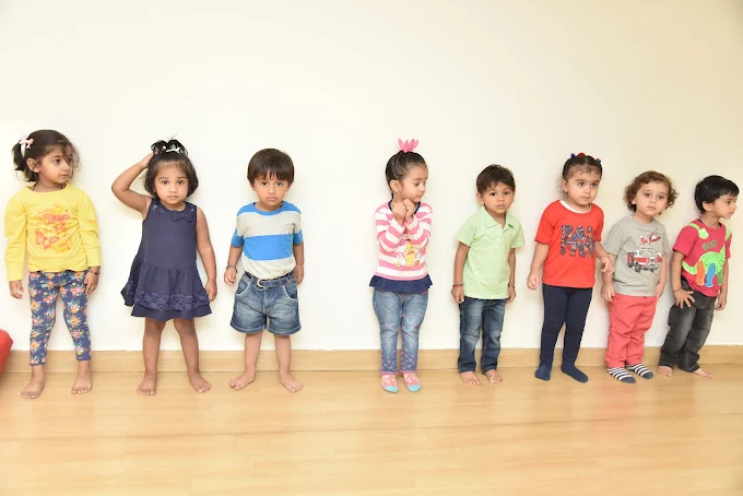 PATHWAYS Early Years School campus photo 2 of 13 — Greater Kailash