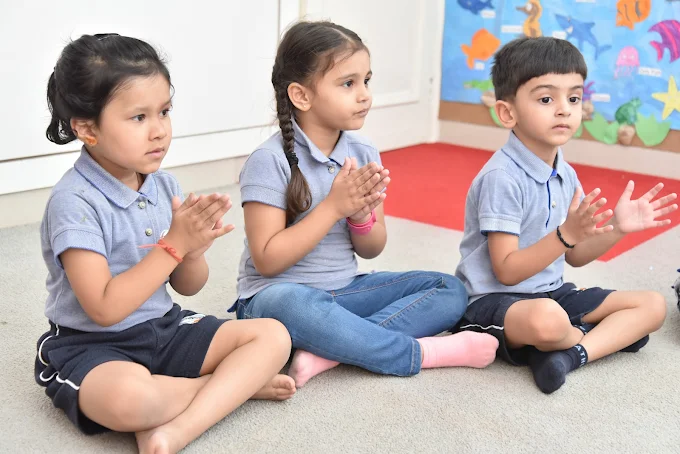 PATHWAYS Early Years School campus photo 3 of 13 — Greater Kailash
