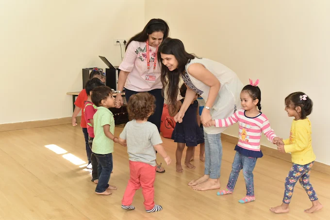 PATHWAYS Early Years School campus photo 8 of 13 — Greater Kailash
