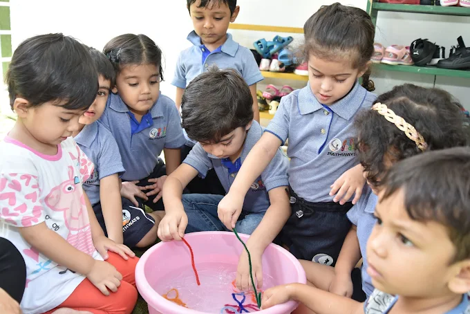 PATHWAYS Early Years School campus photo 9 of 13 — Greater Kailash