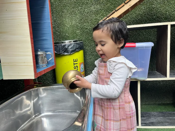 PATHWAYS Early Years School campus photo 11 of 13 — Greater Kailash