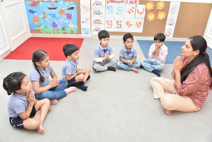 PATHWAYS Early Years School campus photo 10 of 13 — Greater Kailash