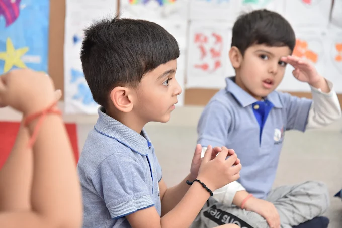 PATHWAYS Early Years School campus photo 13 of 13 — Greater Kailash