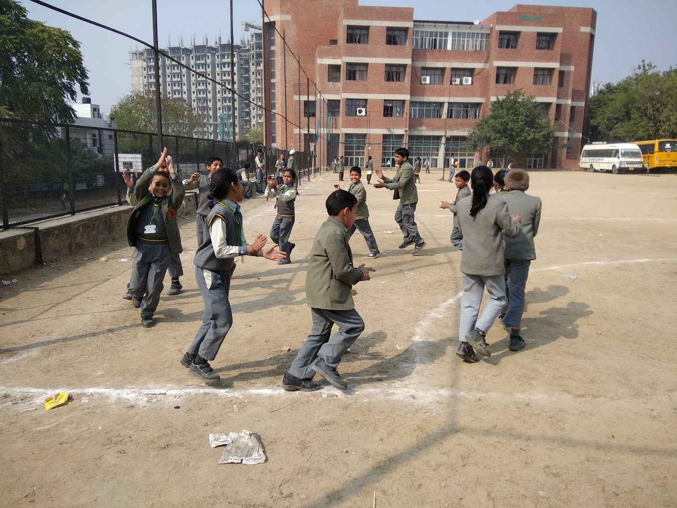 Deepalaya School campus photo 2 of 6 — Kalkaji