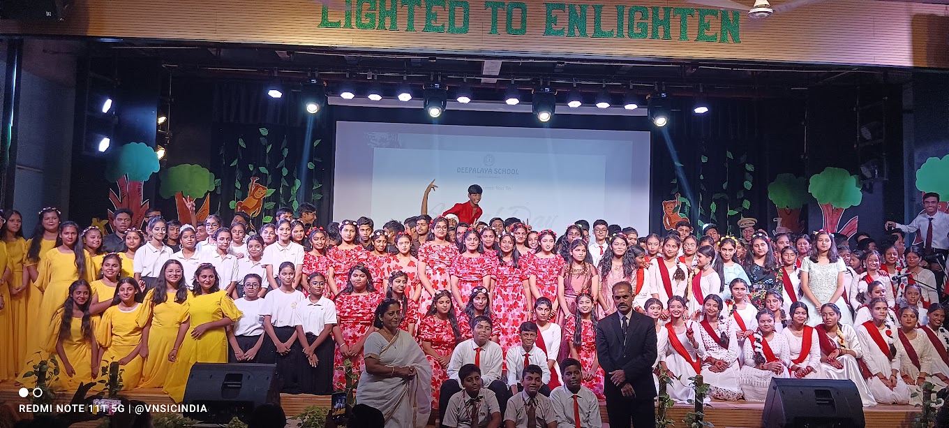Deepalaya School campus photo 4 of 6 — Kalkaji