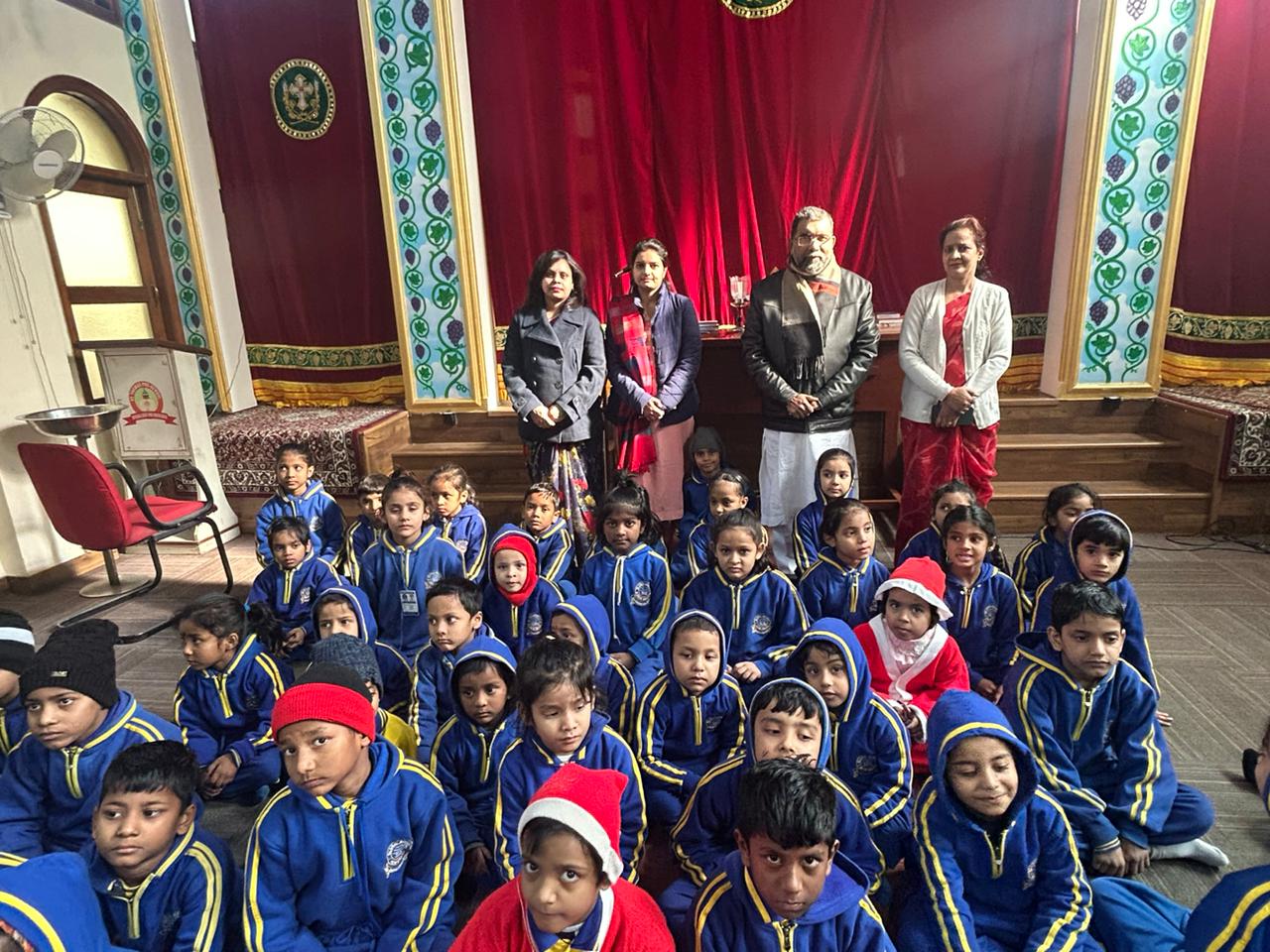 Global Academy campus photo 13 of 30 — Sarita Vihar