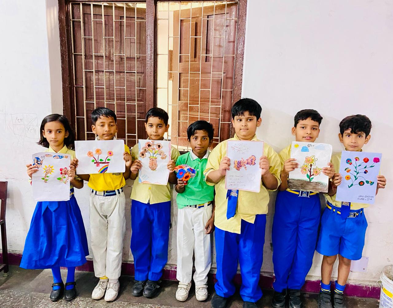 Global Academy campus photo 19 of 30 — Sarita Vihar