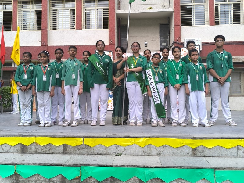 New Green Field School campus photo 13 of 30 — Alaknanda