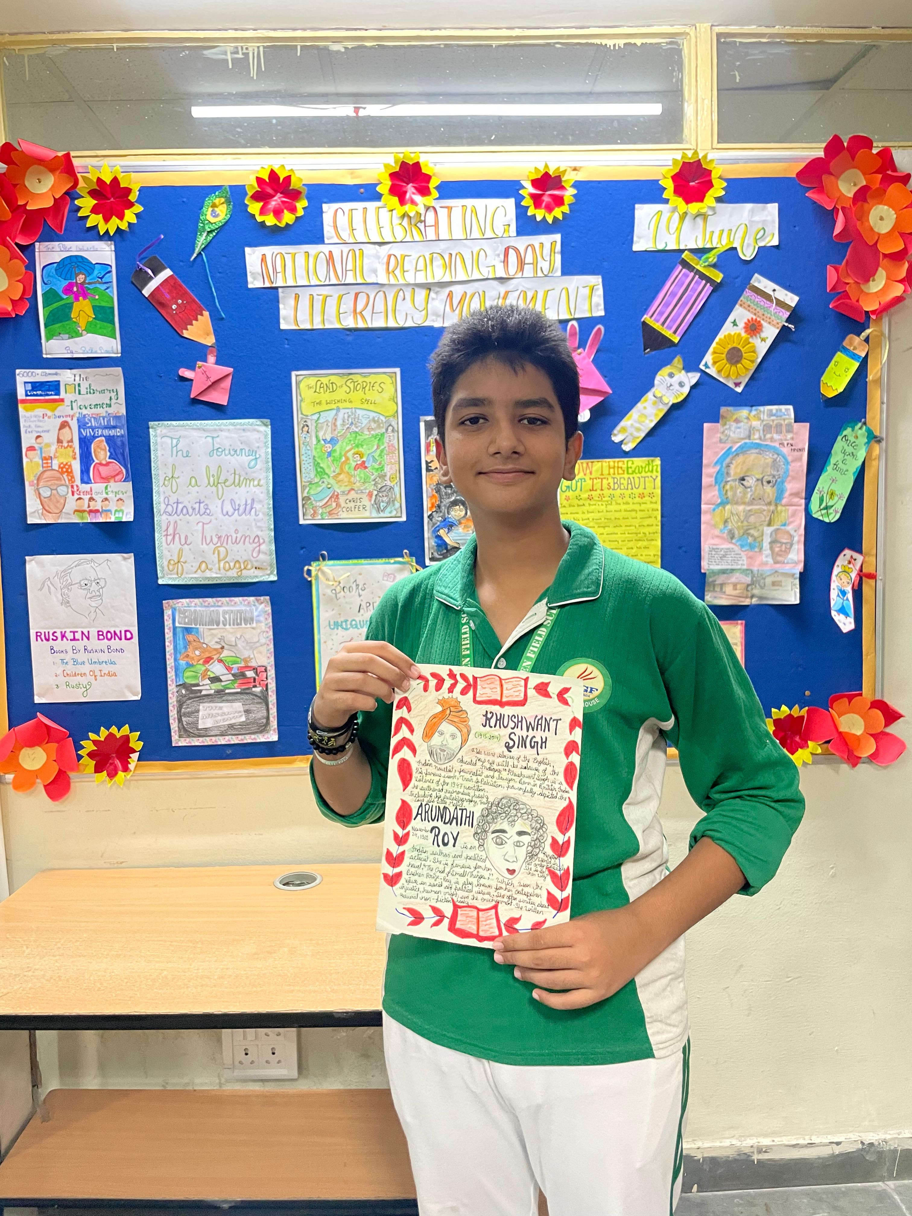 New Green Field School campus photo 5 of 30 — Alaknanda