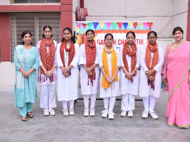 New Green Field School campus photo 21 of 30 — Alaknanda