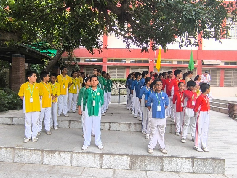 New Green Field School campus photo 15 of 30 — Alaknanda