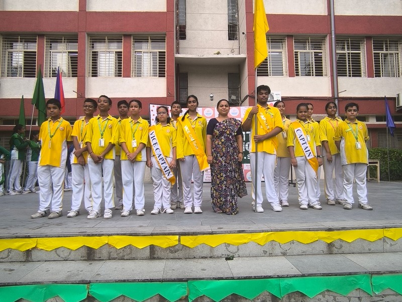 New Green Field School campus photo 14 of 30 — Alaknanda