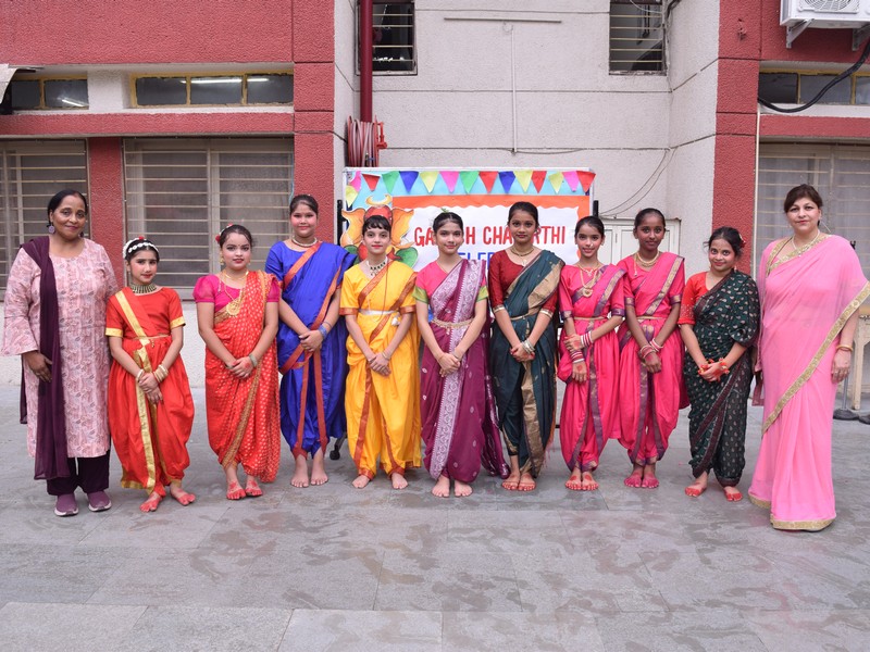 New Green Field School campus photo 23 of 30 — Alaknanda