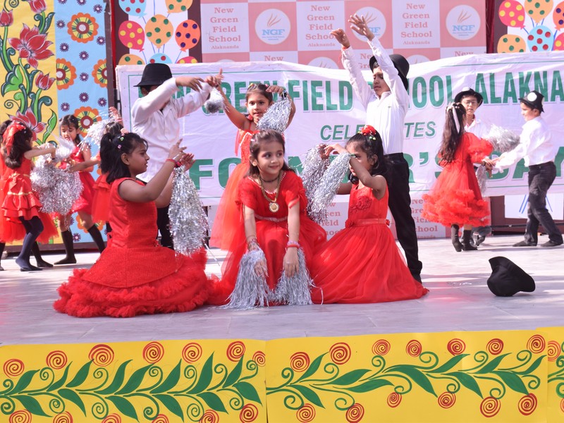 New Green Field School campus photo 29 of 30 — Alaknanda