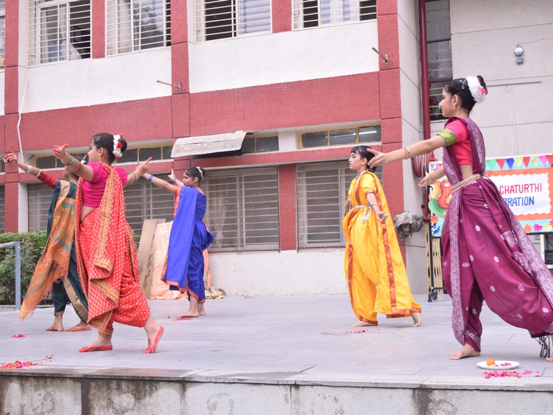New Green Field School campus photo 22 of 30 — Alaknanda
