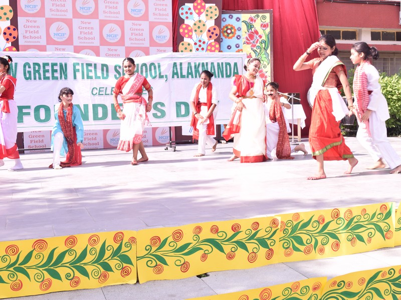 New Green Field School campus photo 27 of 30 — Alaknanda