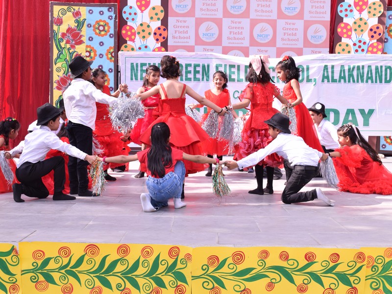New Green Field School campus photo 30 of 30 — Alaknanda
