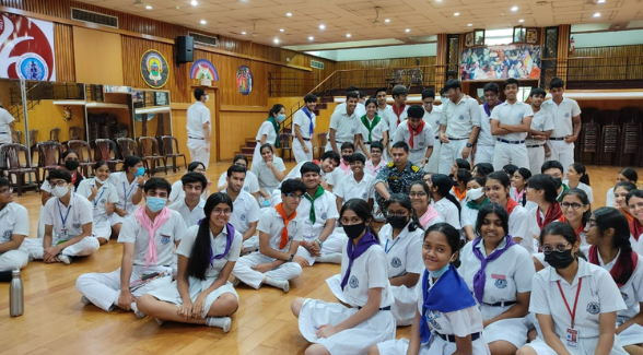 Bluebells School International campus photo 2 of 30 — Greater Kailash
