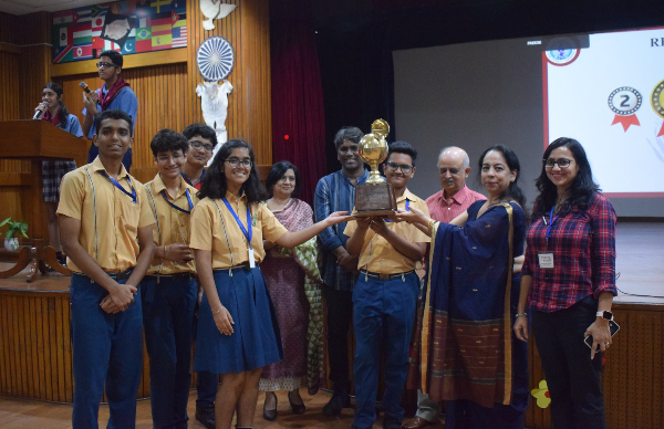 Bluebells School International campus photo 3 of 30 — Greater Kailash