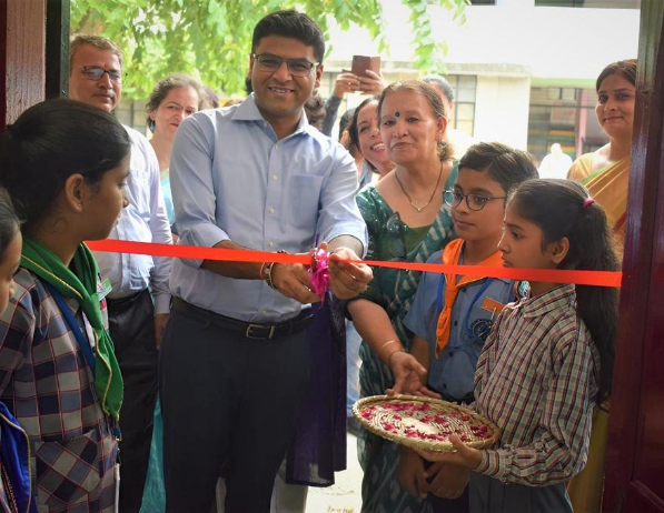 Bluebells School International campus photo 4 of 30 — Greater Kailash