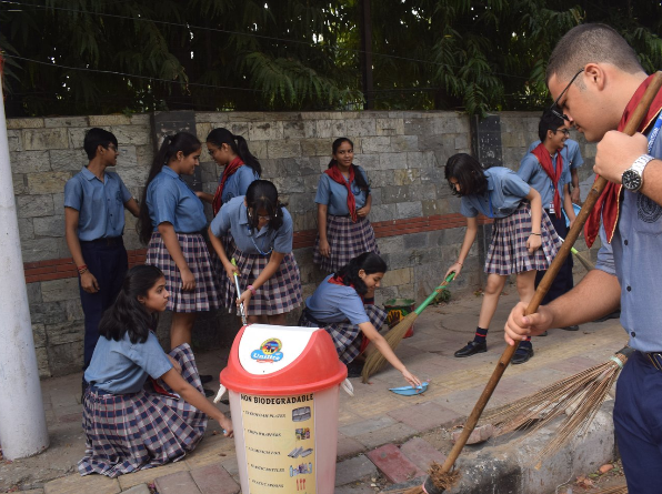 Bluebells School International campus photo 6 of 30 — Greater Kailash
