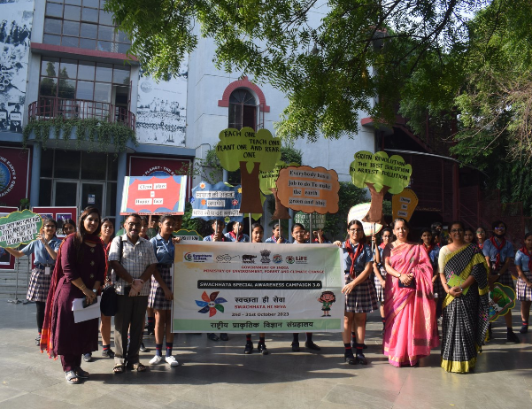Bluebells School International campus photo 7 of 30 — Greater Kailash