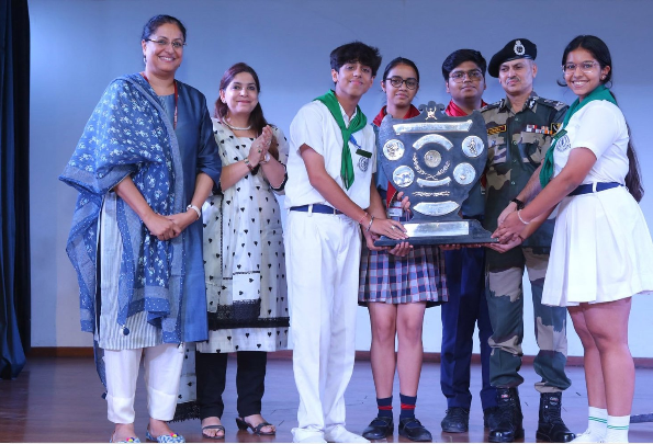 Bluebells School International campus photo 8 of 30 — Greater Kailash