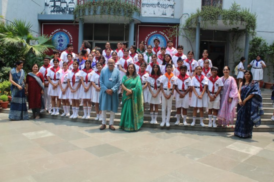 Bluebells School International campus photo 10 of 30 — Greater Kailash