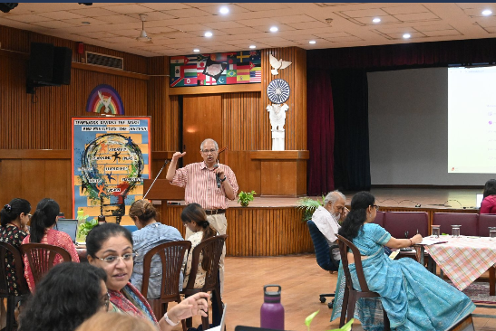 Bluebells School International campus photo 14 of 30 — Greater Kailash