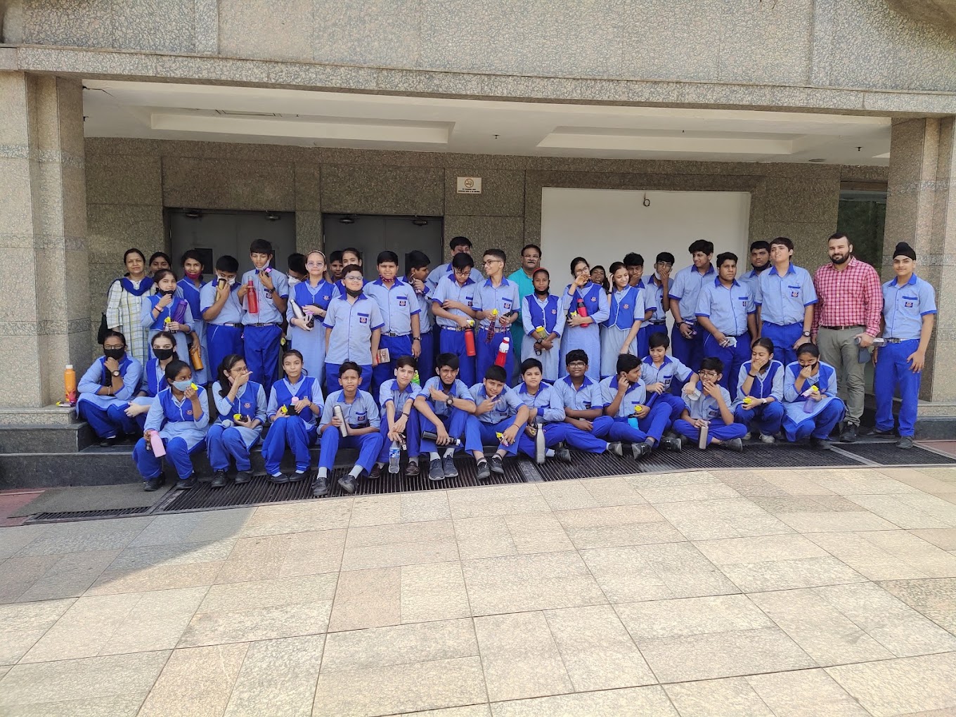 St. Paul's Diocesan School campus photo 2 of 4 — Jangpura