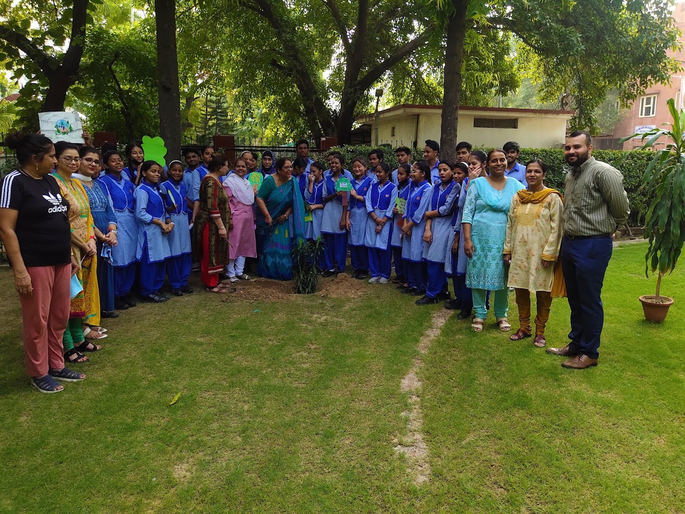 St. Paul's Diocesan School campus photo 3 of 4 — Jangpura