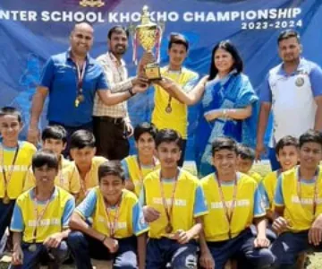Daisy Dales Senior Secondary School campus photo 3 of 25 — Greater Kailash