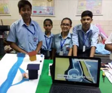Daisy Dales Senior Secondary School campus photo 4 of 25 — Greater Kailash