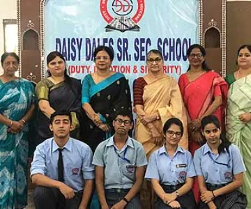 Daisy Dales Senior Secondary School campus photo 5 of 25 — Greater Kailash