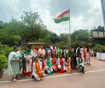 Daisy Dales Senior Secondary School campus photo 10 of 25 — Greater Kailash
